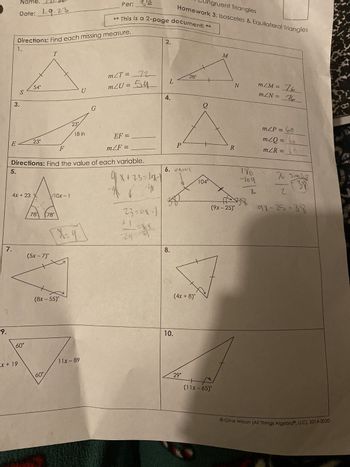 Answered: 3. E 23° F 23% 18 In G Ef= M F = 