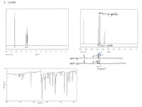 4. C3H5NO
a peaks
%3-
5 tote.l peaks
1
1:3
200
180
160
140
120
100
80
60
40
20
12
11
10
6.
7
ppm
cos-09-761
HSP-40-439
ppm
DEPT-90
DEPT-135
시 total
L00
T
soo
NAVENUNSERI
