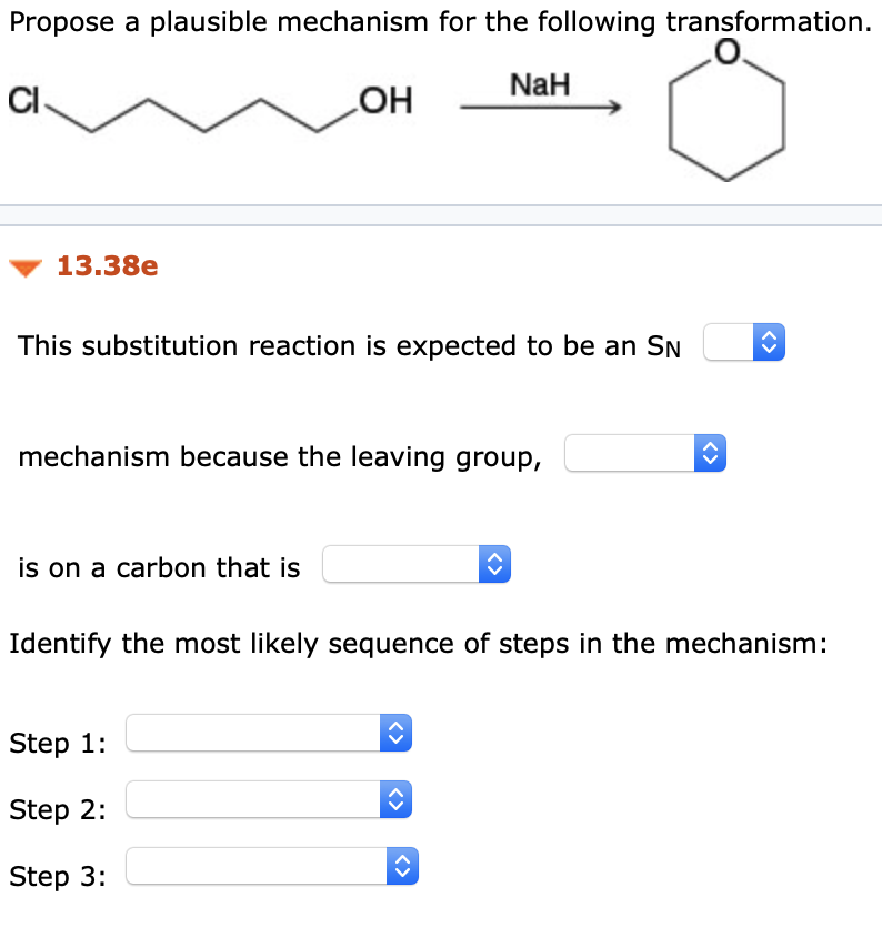 nah mechanism