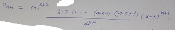 Оли =
(+372
3.7.11 (4nes (4n+3)
(x-3)
4741
7+1