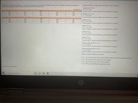 Suppose that a customer is purchasing a car. He conducts an experiment in which he puts 10 gallons of gas in the car and drives it until it runs out of gas. He
conducts this experiment 15 times on each car and records the number of miles driven
Describe each data set, that is determine the shape, center, and spread.
Sample mean for Car 1
Full data set - x= mi / 10 gal
Car 1
(Type an integer or decimal rounded to one decimal place as needed.)
233
225
234
227
278
241
291
261
161
251
Sample mean for Car 2
169
317
279
x= mi / 10 gal
313
299
Car 2
(Type an integer or decimal rounded to one decimal place as needed.)
229
256
202
209
245
242
Median for Car 1
231
277
245
249
M= mi / 10 gal
(Type an integer or decimal rounded to one decimal place as needed.)
296
299
259
280
274
Median for Car 2
M= mi / 10 gal
(Type an integer or decimal rounded to one decimal place as needed.)
Range for Car 1
R= mi / 10 gal
(Type an integer or decimal rounded to one decimal place as needed.)
Range for Car 2
R= mi / 10 gal
(Type an integer or decimal rounded to one decimal place as needed)
Sample standard deviation for Car 1
s= mi / 10 gal
(Type an integer or decimal rounded to one decimal place as needed.)
Sample standard deviation for Car 2
s=mi / 10 gal
(Type an integer or decimal rounded to one decimal place as needed.)
Which car would the customer buy and why?
O A. Car 2, because it has a lower sample standard deviation, hence more predictable gas mileage.
O B. Car 1, because it has a larger range of gas mileage.
OC, Car 2, because it has a lower mean gas mileage.
O D. There is very little difference between the two cars
Click to select your answer(s)
P Type here to search
Cop
