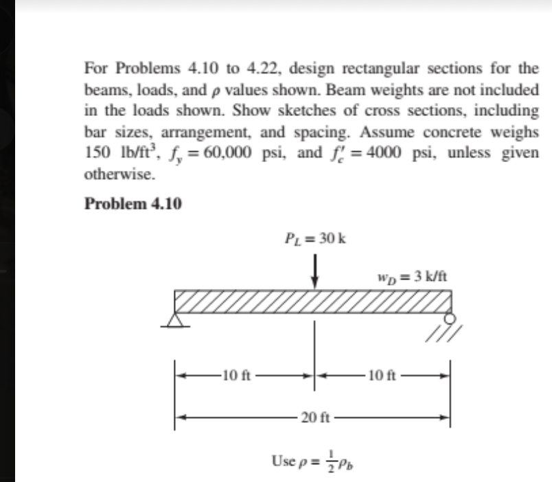 Answered: For Problems 4.10 to 4.22, design… | bartleby