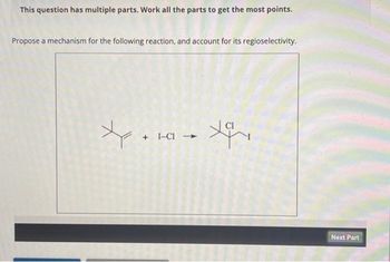 Answered: Propose A Mechanism For The Following… | Bartleby