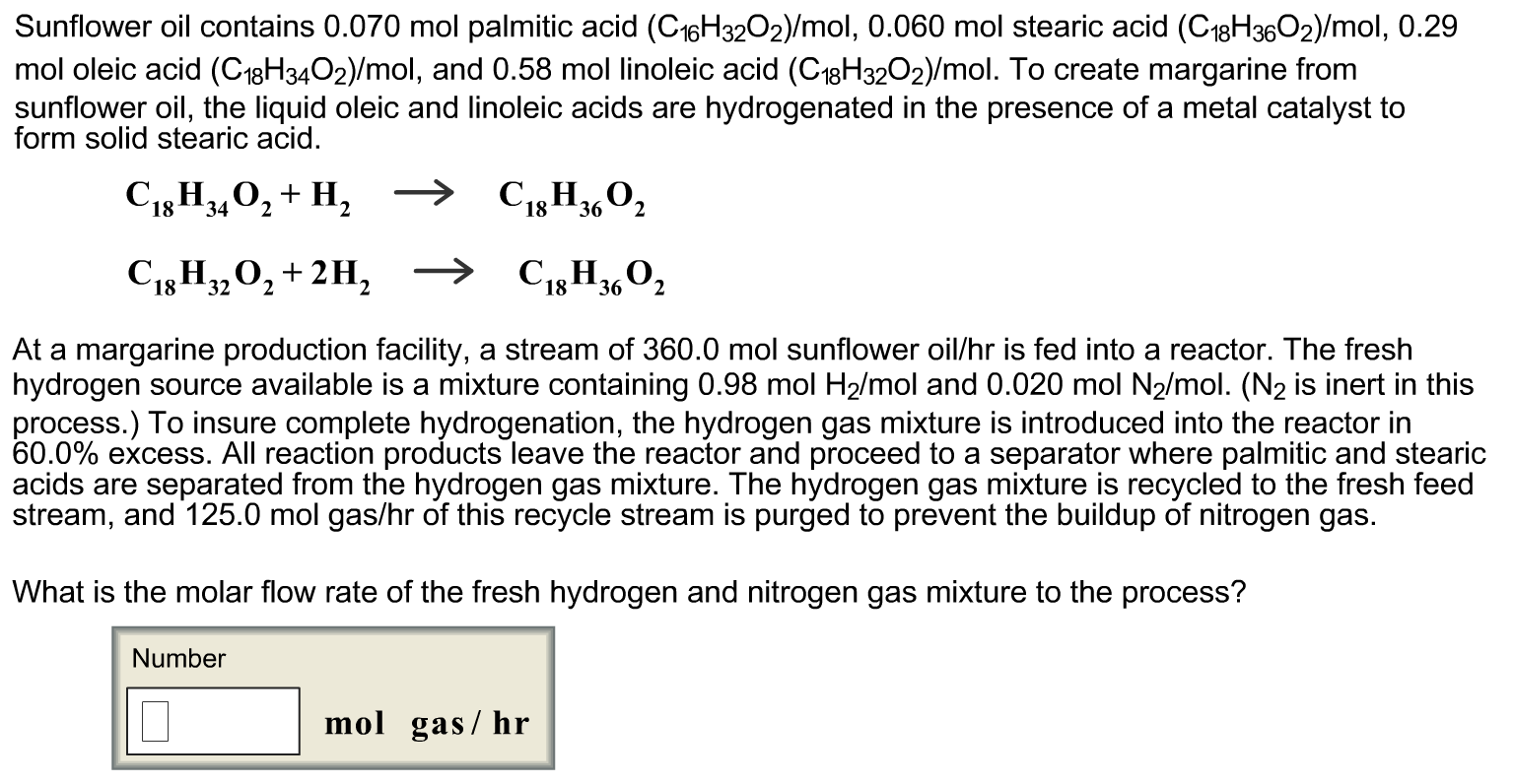 Stearic Acid, C18H36O2