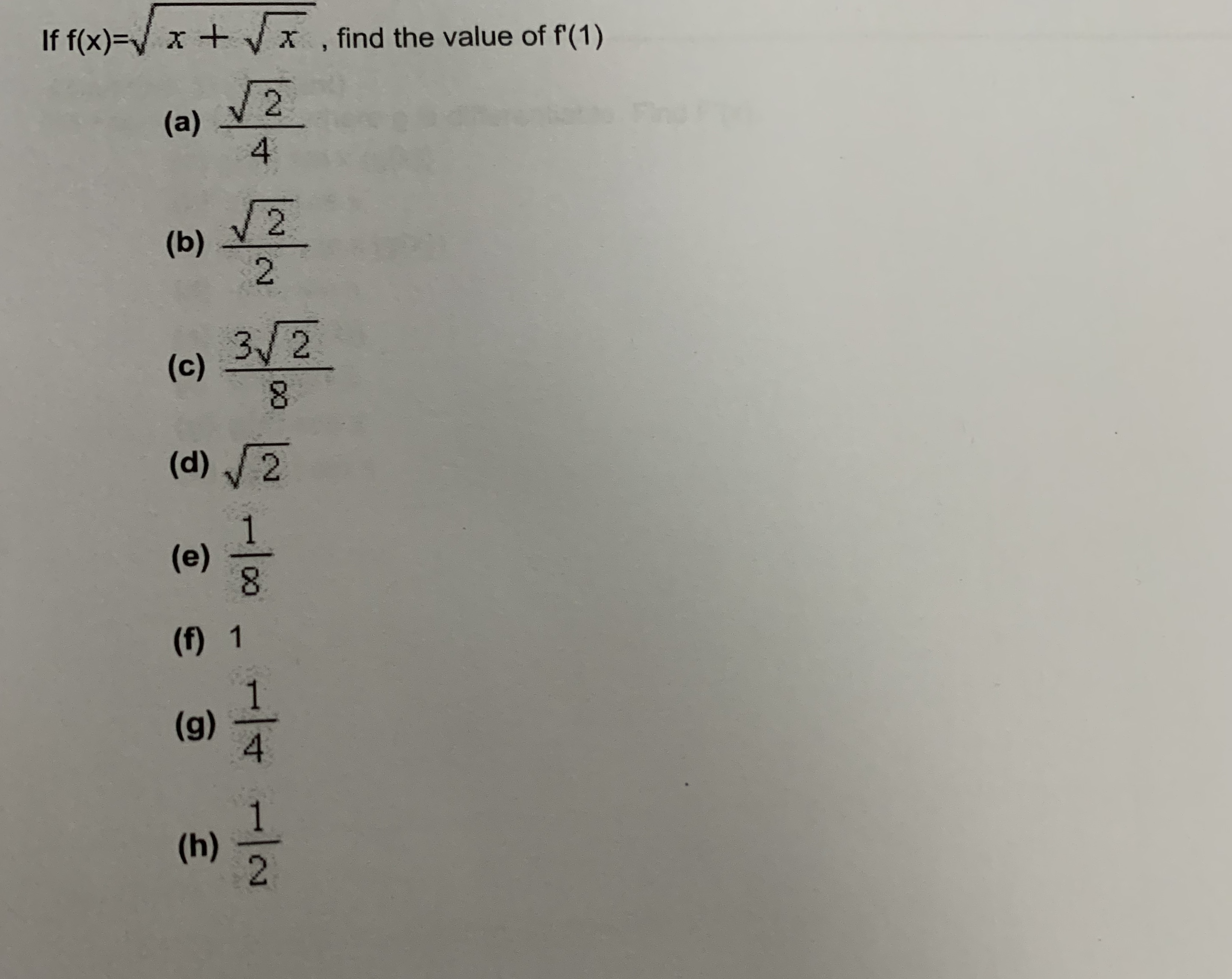 answered-if-f-x-v-x-vx-find-the-value-of-bartleby