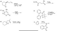 a)
Ph
b) Ph.
P2S5
S-Buli
-78 °C, THF
Ph
C) Ph.
d)
heat
1) NaBH4
2) H30*
-CO2
e)
TSOH, reflux
AICI3
