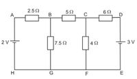 2.52
5Ω
A
B
2 V-
7.5 2
3 V
H
F
E
