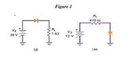 Figure 1
RL
470 2
RL
1 k2
Vs
Vs
20 V
12 V
(a)
(b)
