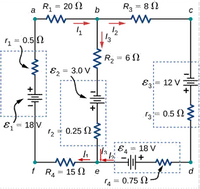 Answered: Consider The Circuit Shown. If You Were… | Bartleby