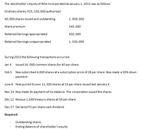 boa equity line of credit