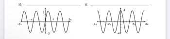 10.
ANA WAN
WW
-2π
11.
2₁
4π
4π
