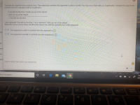 ### Translating Arguments into Symbolic Form

This exercise involves translating a given argument into symbolic form and determining its validity. You may use a truth table or compare the argument's symbolic form to a standard valid or invalid form to accomplish this.

#### Given Argument

1. If you tell me the time, I'll pick you up at the airport.
2. I pick you up at the airport.
3. Therefore, you told me the time.

#### Translating the Argument

Let:
- \( p \) represent "You tell me the time."
- \( q \) represent "I pick you up at the airport."

In symbolic form, the argument is:
1. \( p \to q \)
2. \( q \)
3. \(\therefore p \)

#### Determining the Validity

Next, we determine whether the argument is valid or invalid by comparing it with standard forms:

- **Valid Argument Form:**
  - Modus Ponens:
    - \( p \to q \)
    - \( p \)
    - \(\therefore q \)
  - Modus Tollens:
    - \( p \to q \)
    - \( \neg q \)
    - \(\therefore \neg p \)

- **Invalid Argument Form:**
  - Affirming the Consequent:
    - \( p \to q \)
    - \( q \)
    - \(\therefore p \) (This is the form presented here.)

#### Conclusion

Select the correct option below:

- \( \ \text{A.} \) The argument is valid. In symbolic form the argument is \( p \to q, q, \therefore p \)
- \( \ \text{B.} \) The argument is invalid. In symbolic form the argument is \( p \to q, q, \therefore p \)

Choose option:
\( \text{B} \)

### Explanation of the Diagram

There isn't a diagram or graph associated with this problem. The question is focused solely on logical reasoning and symbolic representation.