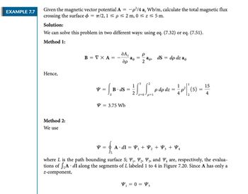 Answered: PRACTICE EXERCISE 7.7 A current…