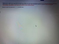 Marilyn was supposed to pay $1.620 to Bernice on March 18. Some time later Marilyn paid Bernice an equivalent payment of $1,67263.
allowing fora time value of money of 24% compounded monthly. When did Marilyn make the payment? (Do not round your
Irntermediate calculatlons and round your anewer to the neorest month.)
Marylin mode the payment
months later.
