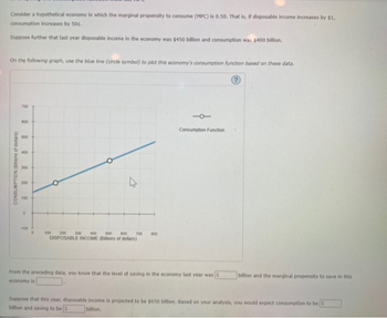 Answered: Consider A Hypothetical Economy In… 