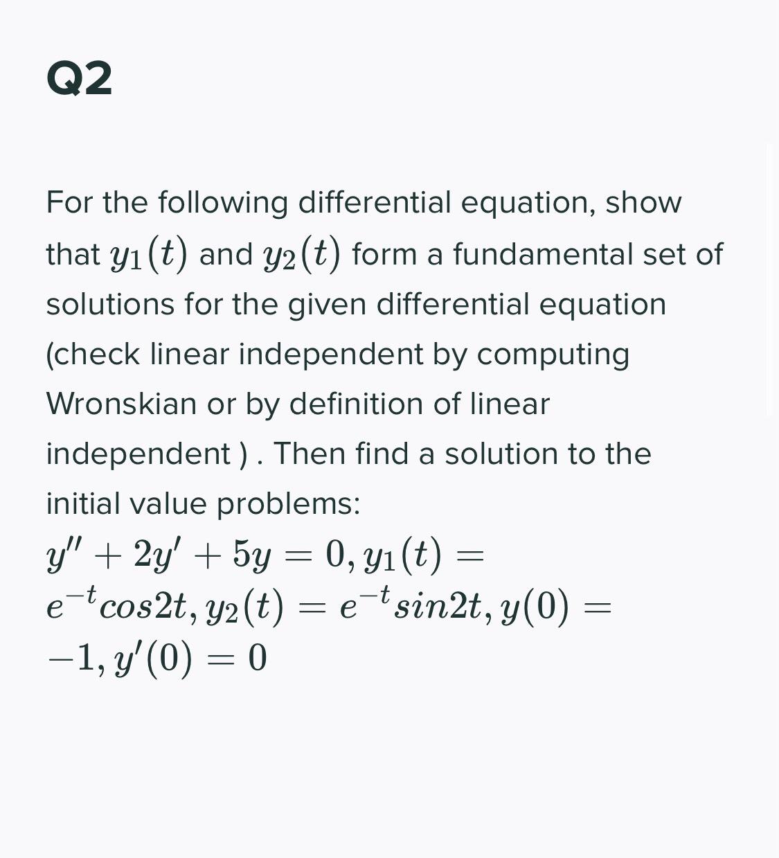 solution set definition