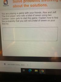 Answered: You Are Playing A Game With Your… | Bartleby