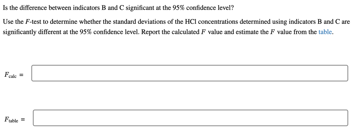 f test table 95 confidence
