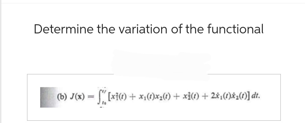 Answered Determine The Variation Of The… Bartleby