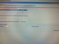 Help I System Announcements
rief Exercise 9-9
ossom Company purchases a patent for $150,000 on January 2, 2017. Its estimated useful life is 6 years.
) Prepare the journal entry to record amortization expense for the first year. (Credit account titles are automatically indented when amount is entered. Do not indent m=
e account titles and enter 0 for the amounts.)
Dcount Titles and Explanation
Debit
Credit
Show how this patent is reported on the balance sheet at the end of the first year.
%$.
ck if you would like to Show Work for this question: Open Show Work
HOW LIST OF ACCOUNTS
NK TO TEXT
INTERACTIVE TUTORIAL
Question Atte
