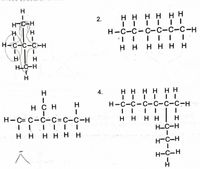 Answered Find The Skeletal And Condensed Formula Bartleby