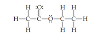 Н :0:
Η Η
H-C-C-0-C-C-H
Η Η
リ一エ
