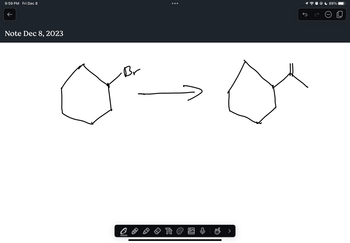 9:59 PM Fri Dec 8
Note Dec 8, 2023
Br
Tt O
O
89%