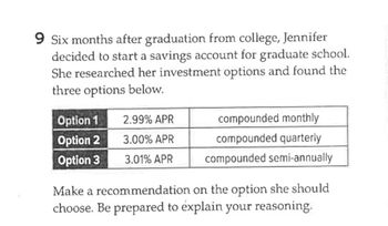 Answered: 9 Six Months After Graduation From… | Bartleby