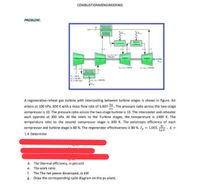 Answered: COMBUSTIONMENGINEERING PROBLEM: A… | Bartleby