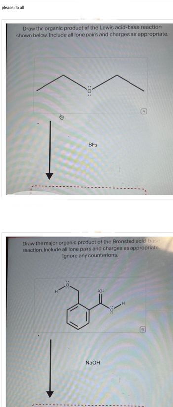 Answered Draw The Organic Product Of The Lewis Bartleby 5811