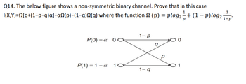 Answered: Q14. The below figure shows a… | bartleby