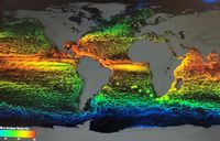 Sea Surface Temp ("C)
