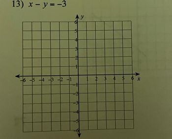 5 3 7x 4 )= 6x 13