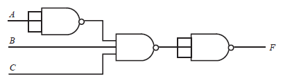 Answered: NAND gates require one less transistor… | bartleby