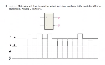 Answered: Determine And Draw The Resulting Output… | Bartleby