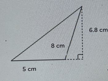 5 7 cm 8 cm