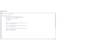 Java Source Code:
Loops.java
import java.util.Scanner;
3 apublic class Loops{
public static void main (String args []){
Scanner input = new Scanner (System.in);
int Start, End, Step, Sum;
int sum = 0;
char option;
8
10
do {
System.out.print("Please enter START value: ");
Start = input.nextInt ();
11
12
13
System.out.print("Please enter END value: ");
End = input.nextInt ();
14
15
16
System.out.print ("Please enter STEP value: ");
Step = input.nextInt ();
System.out.println();
17
18
19
20
21
22
23
25
26
27
20
Activa
