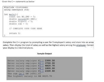 Solved C++ only using #include <iostream>using