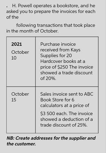 Solved If D = 8,000 per month, S = $45 per order, and H = $2