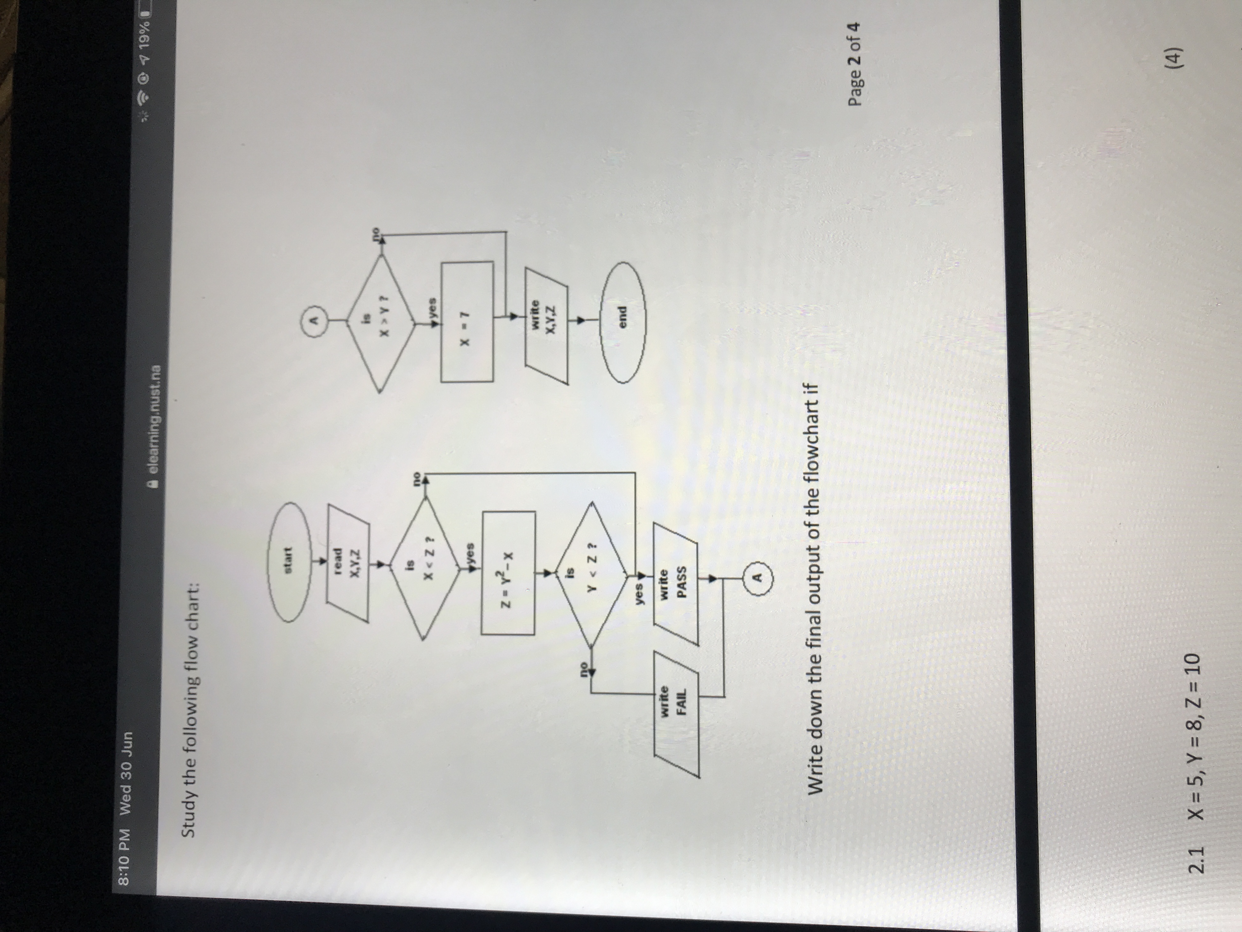 Answered Computer Engineering Question Bartleby