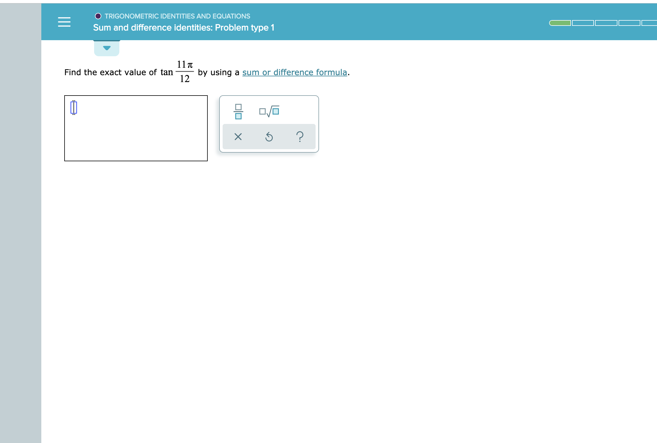 Answered: TRIGONOMETRIC IDENTITIES AND EQUATIONS… | Bartleby