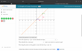 Answered: 4 -5 Return This Question To Its… | Bartleby