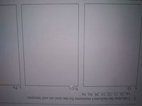 2 Calculate the indicated measures for the date set and interpret.
14, 20, 21, 22, 25, 28, 30, 34
b. D4
c. P85
a.
