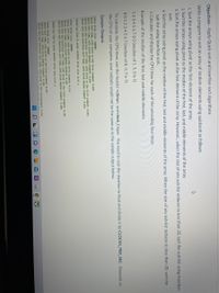 19
Objectives - Apply Quick sort and Insertion sort algorithms
Write a program to sort an array of random elements using quicksort as follows:
1. Sort the arrays using pivot as the first element of the array
2. Sort the arrays using pivot as the median of the first, last, and middle elements of the array
3. Sort the arrays using pivot as the first element of the array. However, when the size of any sub-list reduces to less than 20, sort the sub-list using insertion
sort.
4. Sort the array using pivot as the median of the first, last and middle elements of the array. When the size of any sub-list reduces to less than 20, sort the
sub-list using insertion sort.
5. Calculate and display the CPU time for each of the preceding four steps.
Example of the median of the first, last and middle elements:
123456780 (median of 1, 5, 0 is 1)
801234567 (median of 8, 3, 7 is 7)
To calculate the CPU time, use the header <ctime>, and clock_t type. You need to cast the duration to float and divide it by CLOCKS_PER_SEC. Depends on
the CPU of your computer, your outputs would not be the
ame as in the sample output below.
Sample Output:
Enter array size: 100000
Quick sort time, with pivot as the first element: e.e39
Quick sort time, with pivot median element: e.e35
Quick sort and insertion sort time, with pivot as the first element: e.e34
Quick sort and insertion sort time, with pivot median element: e.e34
Would you 1ike to enter another array size (y/n) y
Enter array size: 3000ee
Quick sort time, with pivot as the first element: e.111
Quick sort time, with pivot median element: e.1es
Quick sort and insertion sort time, with pivot as the first elenent: e.107
Quick sort and insertion sort time, wdth pivot median element: e.10s
Mould you 1ike to enter another array size (y/n) y
seeeee
Enter array size:
Quick sort time, with pivot as the first element: e.187
Quick sort tine, with pivot median elenent: e.186
Quick sort and insertion sort time, with pivot as the firstelement: e.194
