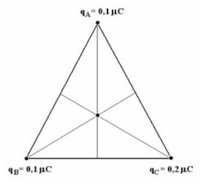 A= 0,1 µC
IB- 0,1 µC
9c" 0,2 µC
