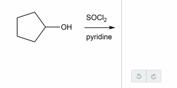 -ОН
SOCI₂
pyridine