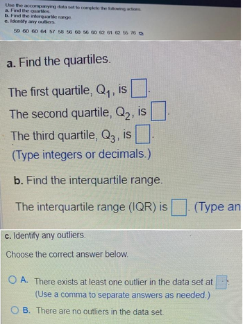 Answered: Use The Accompanying A. Find The… | Bartleby