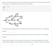 Solved Q2: The following NC program machines an alphabetic