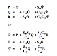 P = 0
+ C,ó +C,S,Ý
- S,Ó
Q =
Ф
R =
or
S.CoR
Ö = P + SoSo +
Ce
C,
+ C„Q - S,R
SoQ
= O
CoR
+
Ce
+
Се
