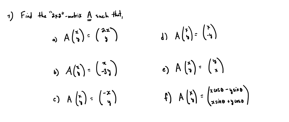 Al6)- (;)
) A (;) - (:)
|zuso -gsino)
f) A(3);
(xsine +yuno
